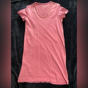 Universal Thread V-Neck T-Shirt Dress